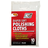 Detailer's Choice 3-685-5 Terry Towel - 12-Pack