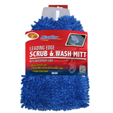 Safe and Gentle Microfiber Wheel Cleaner Brush - Scratch-Free Cleaning —  Detailers Choice Car Care