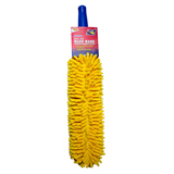 Safe and Gentle Microfiber Wheel Cleaner Brush - Scratch-Free Cleaning —  Detailers Choice Car Care